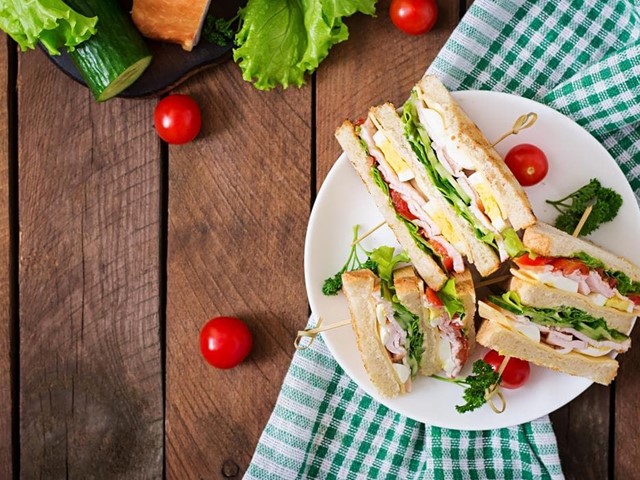 Cómo elegir el mejor sándwich para cada ocasión: saludable, energético, ligero…