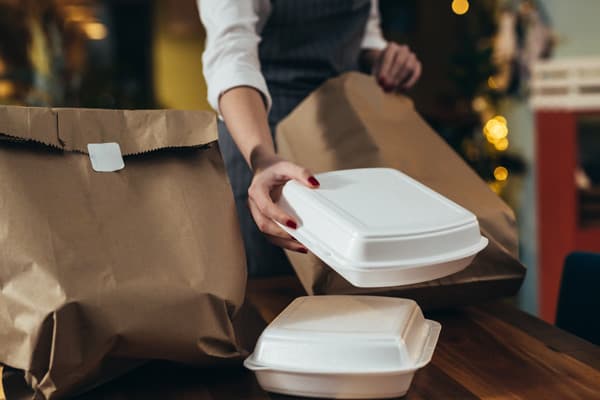 Pedir hamburguesa a domicilio Vilanova de Arousa