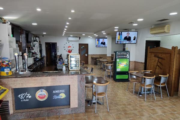 Cafetería Vilanova de Arousa