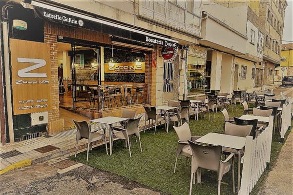 Cafetería Vilanova de Arousa